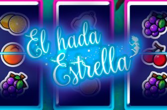 Slot machine El Hada Estrella