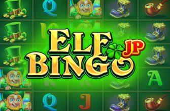 Slot machine Elf Bingo