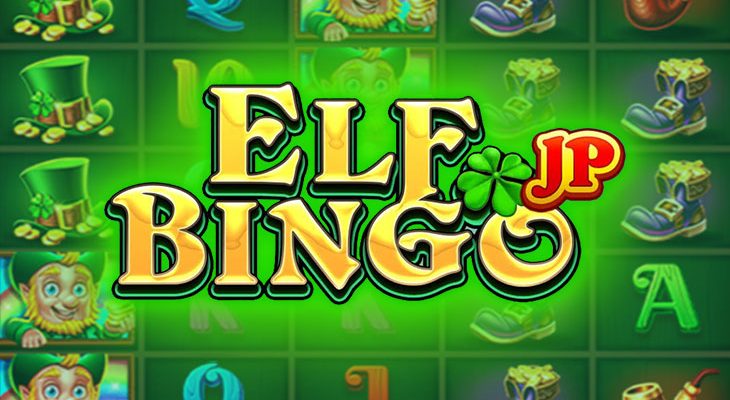 Slot machine Elf Bingo