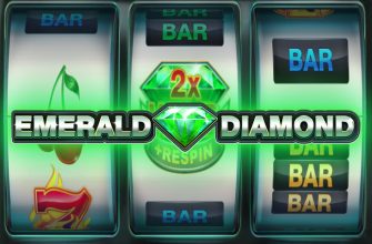 Slot machine Emerald Diamond (Diamante Esmeralda)