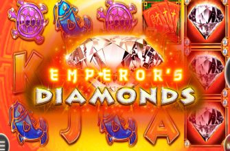 Slot machine Emperor's Diamond (Diamante do Imperador)