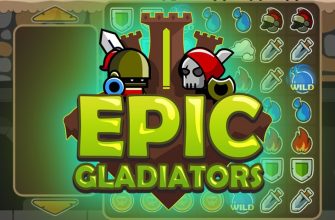 Slot machine Epic Gladiators (Gladiadores Épicos)