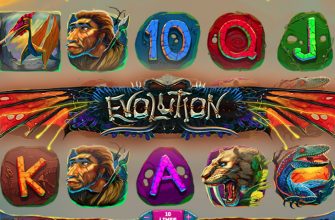 Slot machine Evolution (Evolução)