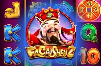Slot machine Fa Cai Shen 2