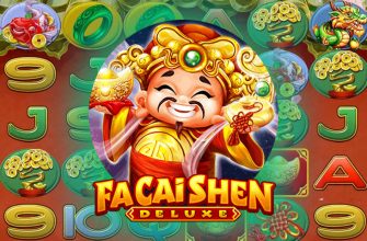 Slot machine Fa Cai Shen Deluxe