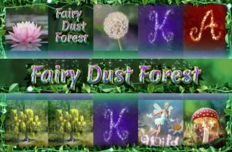 Slot machine Fairy Dust Forest