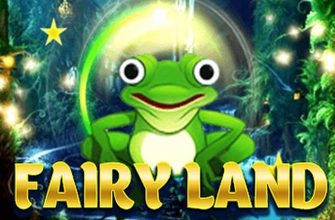 Slot machine Fairy Land (Terra das Fadas)