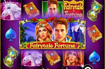 Slot machine Fairytale Fortune