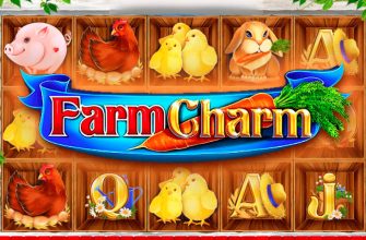 Slot machine Farm Charm (Encanto da Fazenda)