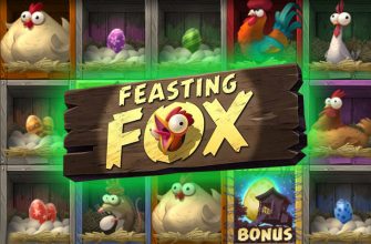 Slot machine Feasting Fox