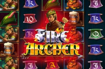 Slot machine Fire Archer