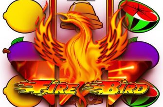 Slot machine Fire Bird (Pássaro de Fogo)