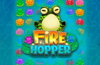 Slot machine Fire Hopper
