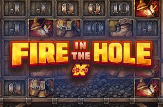 Slot machine Fire In The Hole xBomb