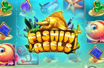 Slot machine Fishin Reels