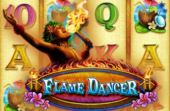 Slot machine Flame Dancer