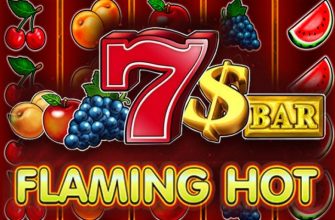 Slot machine Flaming Hot
