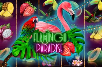 Slot machine Flamingo Paradise