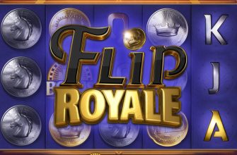 Slot machine Flip Royale