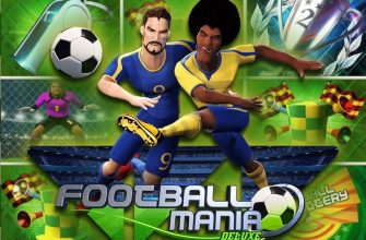 Slot machine Football Mania Deluxe