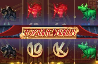 Slot machine Fortune Bulls