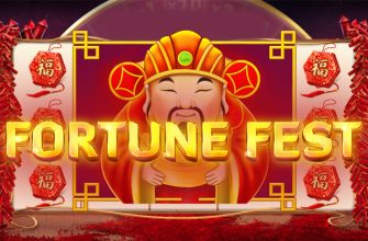 Slot machine Fortune Fest (Festa da Fortuna)