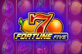 Slot machine Fortune Five