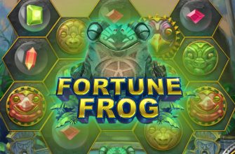 Slot machine Fortune Frog