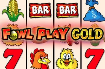 Slot machine Fowl Play Gold