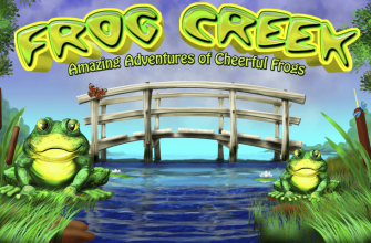 Slot machine Frog Creek
