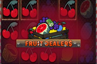 Slot machine Fruit Dealers (Negociantes de frutas)