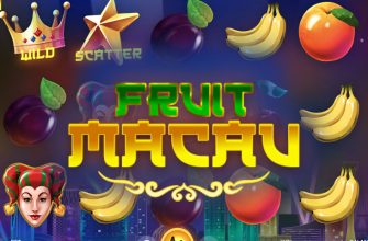 Slot machine Fruit Macau