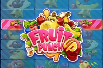 Slot machine Fruit Punch Up