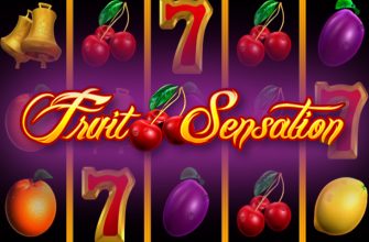 Slot machine Fruit Sensation