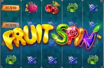 Slot machine Fruit Spin