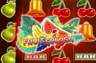 Slot machine Fruit Splash!