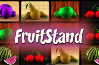 Slot machine Fruit Stand