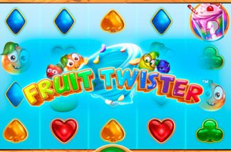 Slot machine Fruit Twister