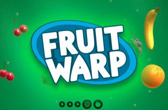 Slot machine Fruit Warp