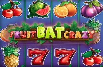 Slot machine Fruitbat Crazy