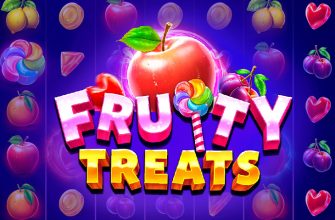 Slot machine Fruity Treats