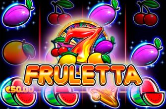 Slot machine Fruletta