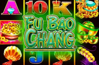 Slot machine Fu Bao Chang