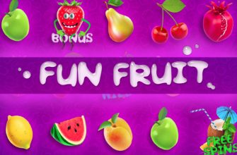 Slot machine Fun Fruit (Fruta Divertida)