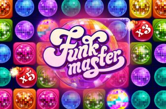Slot machine Funk Master (Mestre do Funk)