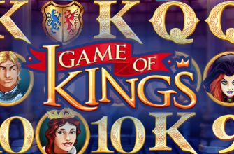 Slot machine Game of Kings (Jogo dos Reis)