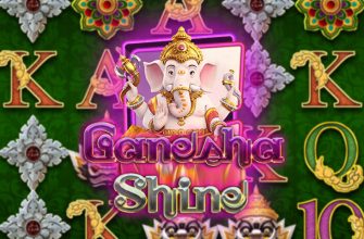 Slot machine Gasha Shine