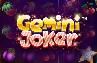 Slot machine Gemini Joker (Coringa Gemini)