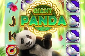 Slot machine Giant Panda (Panda Gigante)