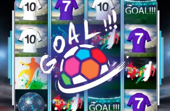 Slot machine Goal (Gol)